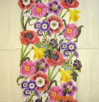 108 Narzissen - 3 lagig - Home Fashion